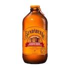 Ginger Beer - BUNDABERG en promo chez Carrefour Guyancourt à 1,49 €