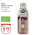 Hibiskus Tee Bio im Angebot bei GLOBUS in Worms Hibiskus Tee Bio Angebote von Volvic bei GLOBUS Worms für 1,79 €