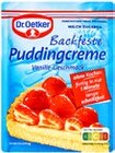 Backfeste Puddingcreme von Dr. Oetker im aktuellen Kaufland Prospekt für 0,69 €