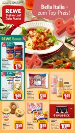 REWE Biomärkte Prospekt der aktuellen Woche mit 28 Seiten, gültig von 01.06.2026 bis 06.06.2026, in Edewecht und Umgebung Aktueller REWE Biomärkte Prospekt in Edewecht und Umgebung, "Dein Markt" mit 28 Seiten, 01.06.2026 - 06.06.2026
