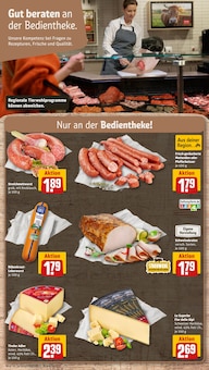 Braten im REWE Prospekt "Dein Markt" mit 33 Seiten (Trier)