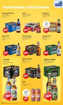 König Pilsener im aktuellen Getränke Hoffmann Prospekt (Bergisch Gladbach) König Pilsener im Getränke Hoffmann Prospekt "Aktuelle Angebote" mit 9 Seiten (Bergisch Gladbach)