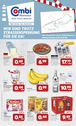 Aktueller combi Supermärkte Prospekt für Hechthausen: Markt - Angebote mit 25} Seiten, 29.04.2024 - 04.05.2024