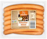 Hähnchenwiener bei Penny im Ettlingen Prospekt für 3,99 €