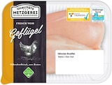 Aktuelles Frisches Hähnchen-Brustfilet Angebot bei REWE in Ludwigshafen (Rhein) ab 11,90 €