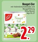 Nougat-Eier von Gute Güte im aktuellen EDEKA Prospekt für 2,29 €