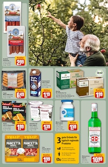 Kakao im aktuellen REWE Prospekt (Lübeck) Kakao im REWE Prospekt "Dein Markt" mit 36 Seiten (Lübeck)