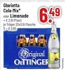 Glorietta Cola Mix im Angebot bei Trinkgut in Burghausen Glorietta Cola Mix Angebote von Oettinger bei Trinkgut Burghausen für 6,49 €