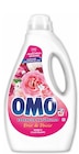 Lessive liquide rosir de plaisir (b) - OMO en promo chez Netto Paris à 6,27 €