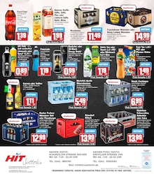 Cola im HIT Prospekt "ECHTE VIELFALT" mit 19 Seiten (Herzogenrath)