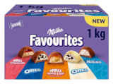 Favourites im Angebot bei METRO in Dorsten Favourites Angebote von Milka bei METRO Dorsten für 20,00 €