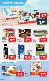 nah&frisch Borgentreich Prospekt der aktuellen Woche, gültig von 20.07.2026 bis 25.07.2026 Aktueller nah&frisch Borgentreich Prospekt "DER MARKT FÜR GUTES ESSEN UND TRINKEN" mit 7 Seiten
