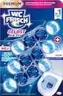 Premium Selbst Aktiv Trio von WC Frisch im aktuellen Rossmann Prospekt für 4,69 €