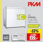 Gefrierbox Angebote von PKM bei Lidl Hannover für 139,00 €