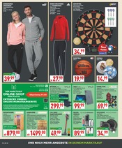 Trainingsanzug im Marktkauf Prospekt in Rheda-Wiedenbrück Aktueller Marktkauf Prospekt mit Trainingsanzug, "Aktuelle Angebote", Seite 34