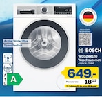 Aktuelle Waschmaschine Angebote bei EURONICS in Soest Aktuelles WGG244120 Waschautomat Angebot bei EURONICS in Soest ab 649,00 €