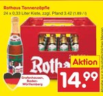 Tannenzäpfle bei Netto Marken-Discount im Deckenpfronn Prospekt für 14,99 €