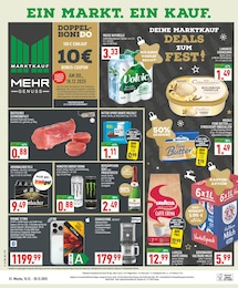 Marktkauf Prospekt für Balve mit 22 Seiten Marktkauf Prospekt für Balve: "Aktuelle Angebote", 22 Seiten, 15.12.2025 - 20.12.2025