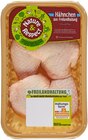 Aktuelles Frische Freiland-Hähnchen-Schenkel Angebot bei REWE in Hildesheim ab 9,90 €