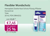 mea - meine apotheke - Zweite Haut Schutz Flüssig-Pflaster Angebot im Prospekt Zweite Haut Schutz Flüssig-Pflaster bei mea - meine apotheke im Prospekt "" für 7,45 €