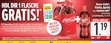 Coca-Cola Angebote von Coca-Cola bei E center Fürstenfeldbruck für 1,19 €