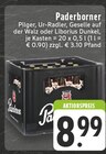 Aktuelles Pilger, Ur-Radler, Geselle auf der Walz oder Liborius Dunkel Angebot bei E center in Duisburg ab 8,99 €