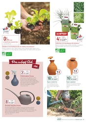 D'autres offres dans le catalogue "ON A TOUS UNE BONNE RAISON DE SE RAPPROCHER DE LA NATURE" de Botanic D'autres offres dans le catalogue "ON A TOUS UNE BONNE RAISON DE SE RAPPROCHER DE LA NATURE" de Botanic à la page 9
