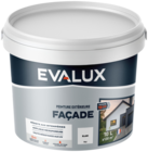 Peinture façade acrylique 10 l - EVALUX - Brico Dépôt à Hyères Peinture façade acrylique 10 l - EVALUX en promo chez Brico Dépôt Hyères à 42,90 €