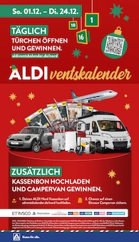 Weihnachten Angebot im aktuellen ALDI Nord Prospekt auf Seite 45