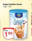 Eiskaffee Classic im Angebot bei GLOBUS in Rodgau Eiskaffee Classic Angebote von Krüger bei GLOBUS Rodgau für 1,99 €