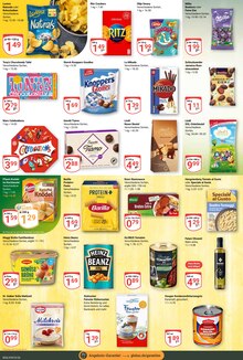 Milka im aktuellen GLOBUS Prospekt (Salzgitter) Milka im GLOBUS Prospekt "Aktuelle Angebote" mit 27 Seiten (Salzgitter)