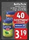 Aktuelles Pesto Angebot bei E center in Mülheim (Ruhr) ab 3,19 €