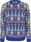 Weihnachtspullover Angebote von esmara oder LIVERGY bei Lidl Mülheim für 7,99 €