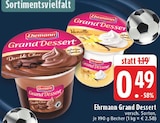 Grand Dessert Double Choc bei E center im Prospekt "" für 0,49 €