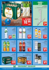 Aktueller Marktkauf Prospekt mit Coca Cola, "AUSWAHL RIESIG, PREISE NIEDRIG", Seite 22