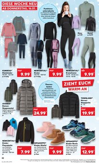 Schuhe im Kaufland Prospekt "Aktuelle Angebote" mit 56 Seiten (Mannheim)