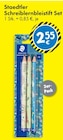 Aktuelle Schreibwaren Angebote bei TEDi in Leipzig Aktuelles Schreiblearnbleistift Set Angebot bei TEDi in Leipzig ab 2,55 €