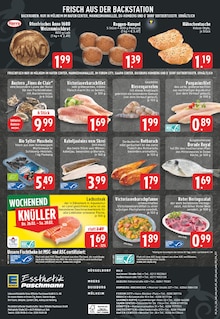 Lachs im EDEKA Prospekt "Aktuelle Angebote" mit 24 Seiten (Mülheim (Ruhr))