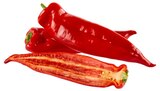 REWE Göhren - Rote Spitzpaprika Sweet Palermo Angebot im Prospekt Rote Spitzpaprika Sweet Palermo bei REWE im Göhren Prospekt für 1,29 €