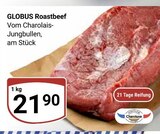 Aktuelles Roastbeef Angebot bei GLOBUS in Bochum ab 21,90 €