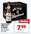 Pilger oder Ur-Radler im Angebot bei Markant Nordwest in Lippstadt Pilger oder Ur-Radler Angebote von Paderborner bei Markant Nordwest Lippstadt für 7,99 €
