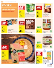 Fleurs Angebote im Prospekt "VENEZ GOÛTER AU MEILLEUR POUR DE BON !" von Carrefour Market Fleurs Angebote im Prospekt "VENEZ GOÛTER AU MEILLEUR POUR DE BON !" von Carrefour Market auf Seite 38