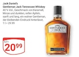 Gentleman Jack Tennessee Whiskey im Angebot bei GLOBUS in Bad Kreuznach Gentleman Jack Tennessee Whiskey Angebote von Jack Daniel's bei GLOBUS Bad Kreuznach für 20,99 €