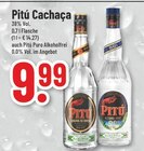 Pitú Cachaça oder Pitú Puro Alkoholfrei Angebote von Pitú bei Trinkgut Remscheid für 9,99 €