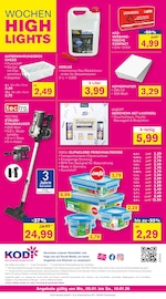 Kopierpapier im KODi Prospekt in Rastatt Aktueller KODi Prospekt mit Kopierpapier, "DER HAUSHALTSDISCOUNTER", Seite 12