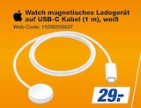 Aktuelle Batterie Angebote bei expert in Köln Aktuelles Watch magnetisches Ladegerät auf USB-C Kabel Angebot bei expert in Köln ab 29,00 €