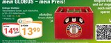 Aktuelles Weißbier Angebot bei GLOBUS in Krefeld ab 13,99 €