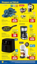 Ähnliche Wok Angebote im Prospekt "LIDL LOHNT SICH" von Lidl in Hof Ähnliche Angebote wie Wok im Prospekt "LIDL LOHNT SICH" auf Seite 42 von Lidl in Hof