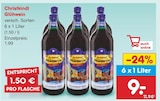 Aktuelles Christkindl Glühwein Angebot bei Netto Marken-Discount in Ulm