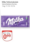 Aktuelle Milka Angebote bei GLOBUS in Oberhausen Aktuelles Tafelschokolade Angebot bei GLOBUS in Oberhausen ab 0,99 €